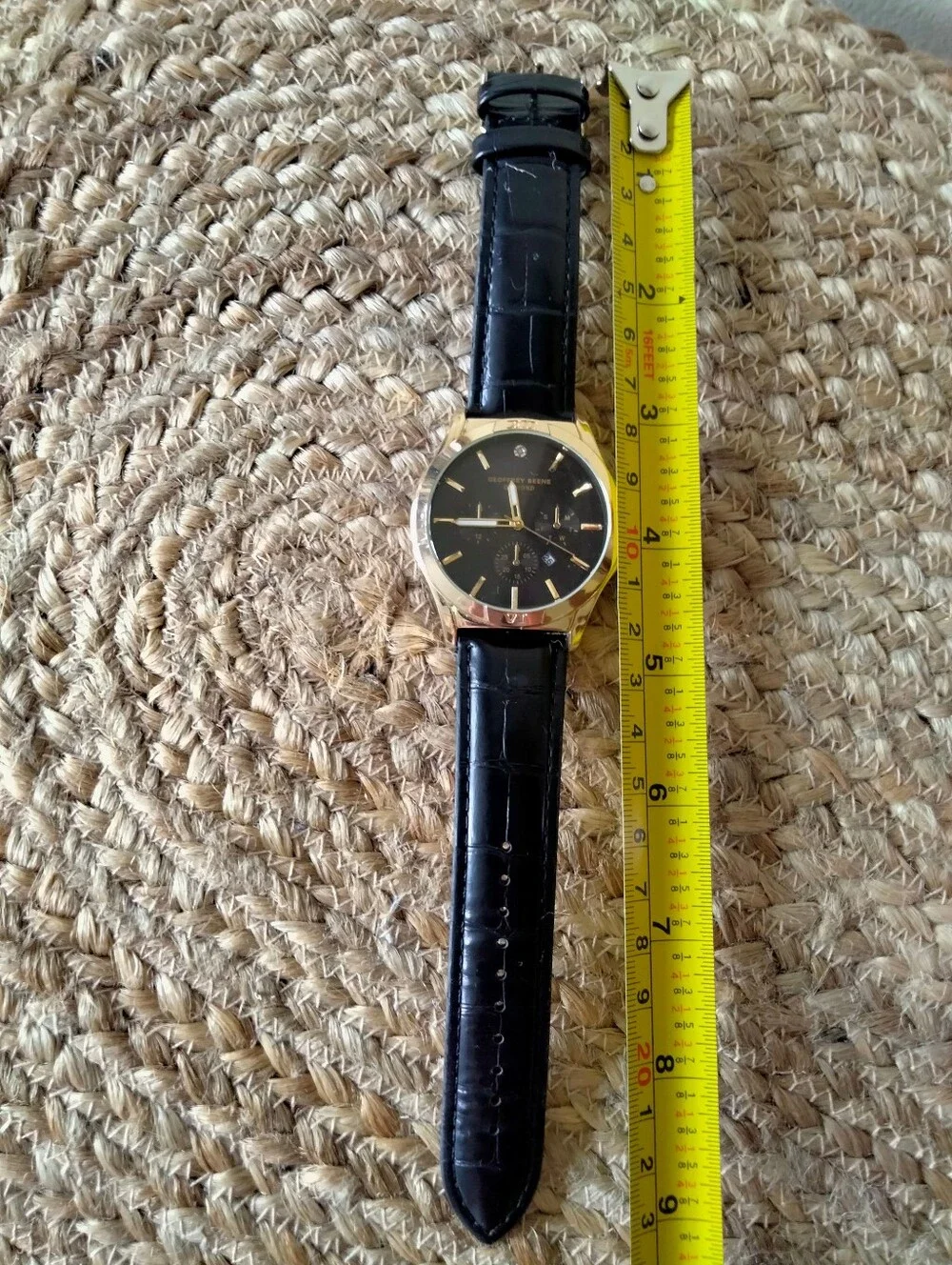 Geoffrey Beene Man's Watch